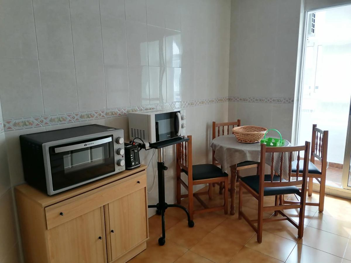 Apartamento Cayetano Rota Exterior foto