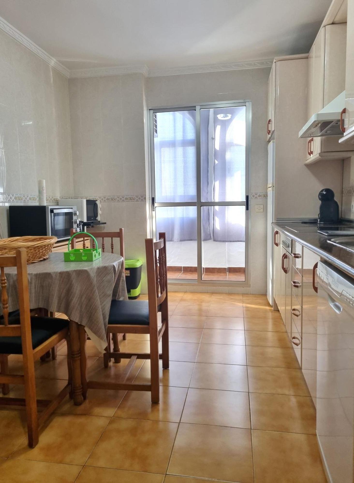 Apartamento Cayetano Rota Exterior foto