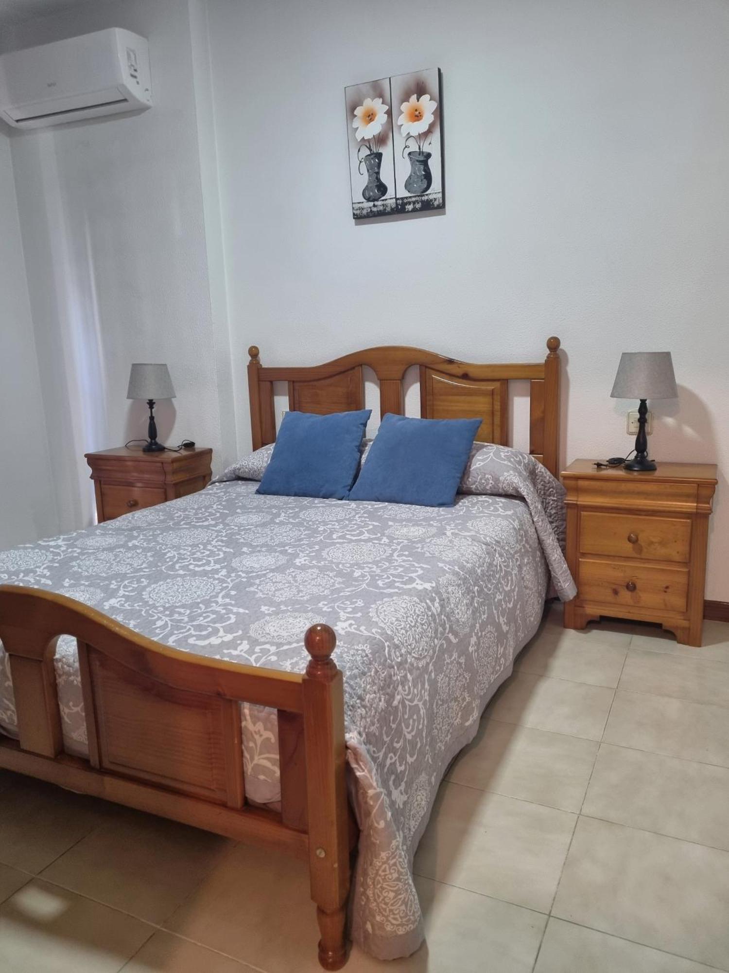Apartamento Cayetano Rota Exterior foto